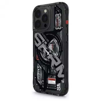 Skinarma Ekho Case iPhone 16 Pro 6,3