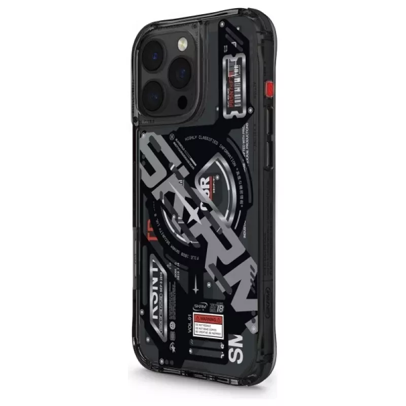 Skinarma Ekho Case iPhone 16 Pro 6,3