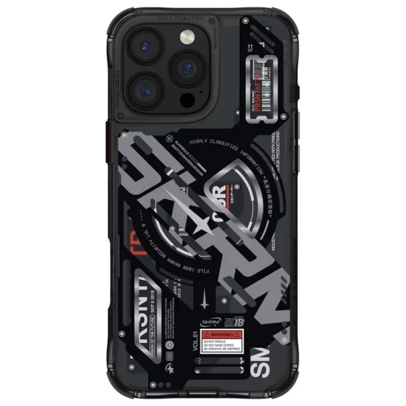 Skinarma Ekho Case iPhone 16 Pro 6,3