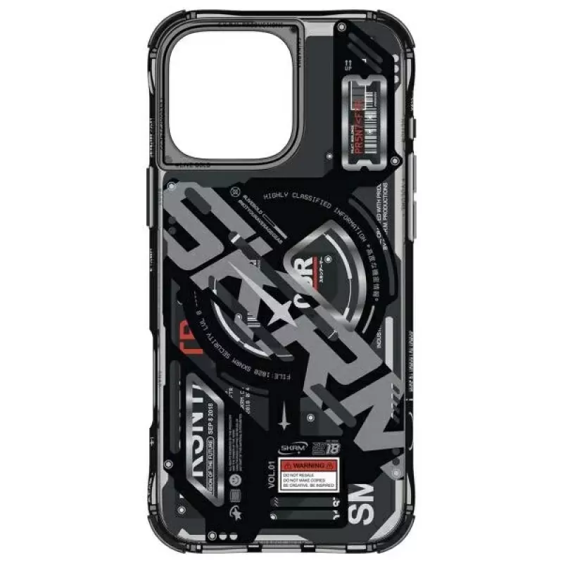Skinarma Ekho Case iPhone 16 Pro 6,3