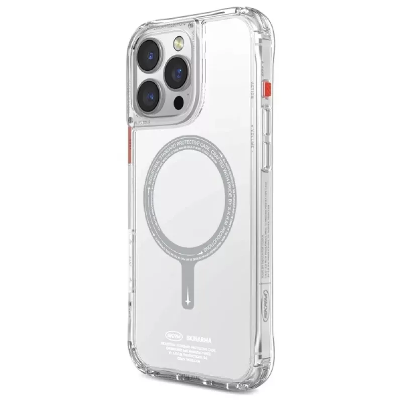 SKINARMA Saido Magnetic Charging Case iPhone 16 Pro Max 6,9