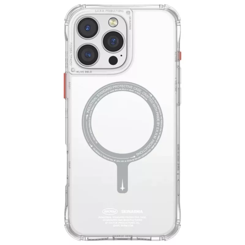 SKINARMA Saido Magnetic Charging Case iPhone 16 Pro Max 6,9