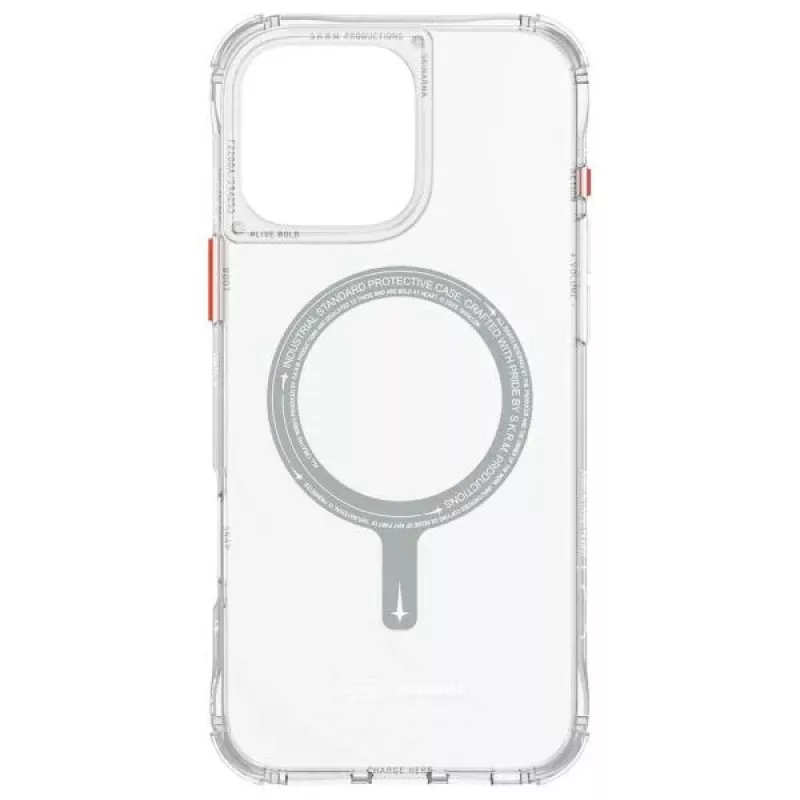 SKINARMA Saido Magnetic Charging Case iPhone 16 Pro Max 6,9