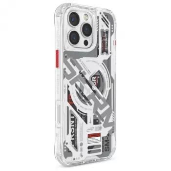 SKINARMA Ekho Magnetic Charging Case Apple iPhone 16 Pro Max 6,9