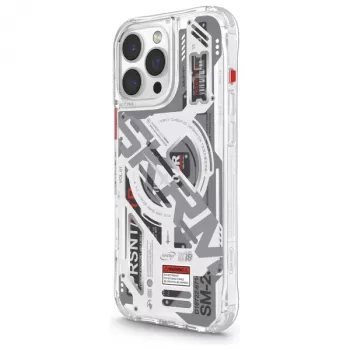 SKINARMA Ekho Magnetic Charging Case Apple iPhone 16 Pro Max 6,9