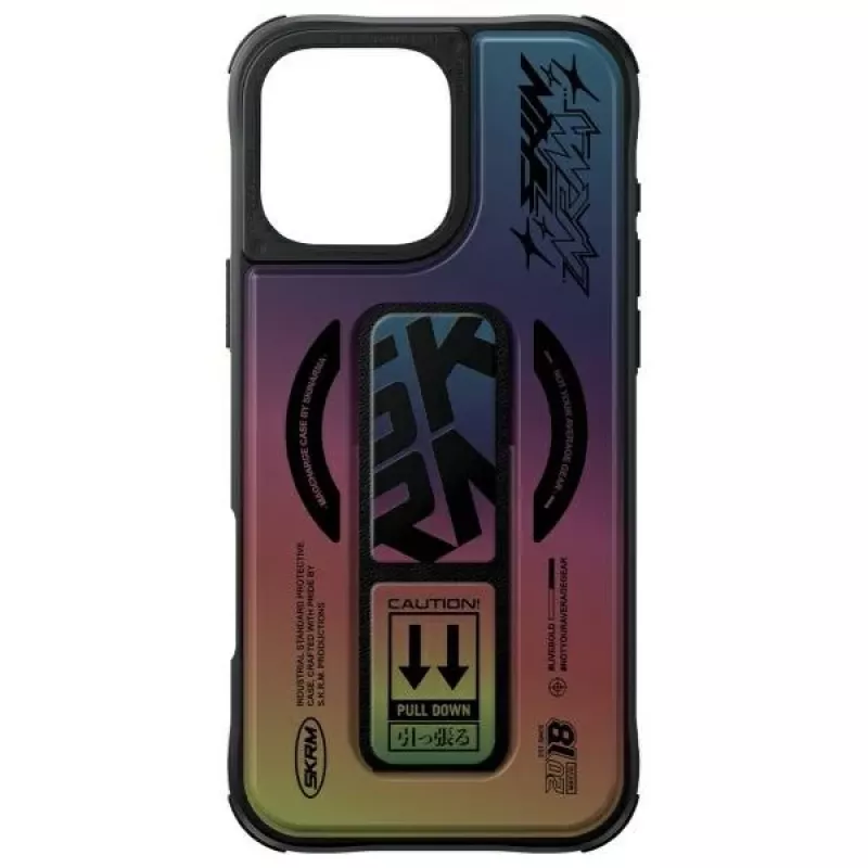 SKINARMA Kira Kobai Magnetic Charging Grip Stand Case iPhone 16 Pro Max 6,9