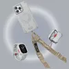 Skinarma Mecha Case AirPods Pro 2, Frost Translucent