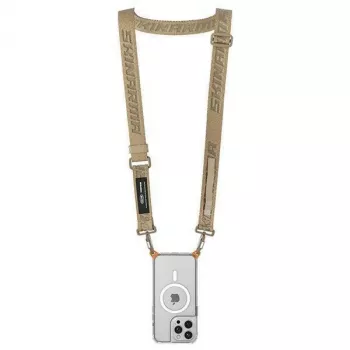 Skinarma Scout XE yleinen puhelinranneke khaki