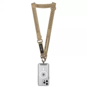 Skinarma Scout XE yleinen puhelinranneke khaki
