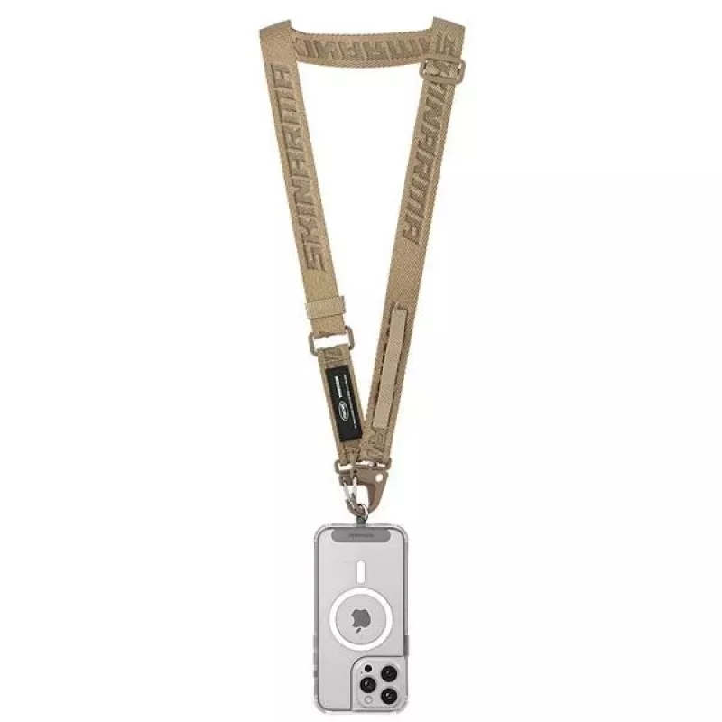 Skinarma Scout XE yleinen puhelinranneke khaki