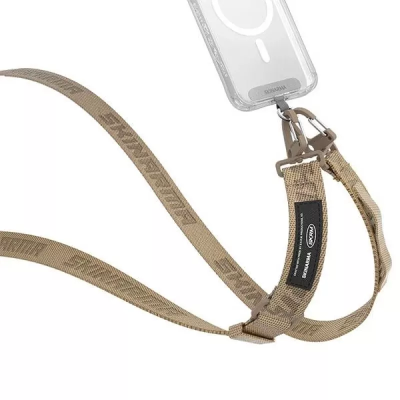 Skinarma Scout XE yleinen puhelinranneke khaki