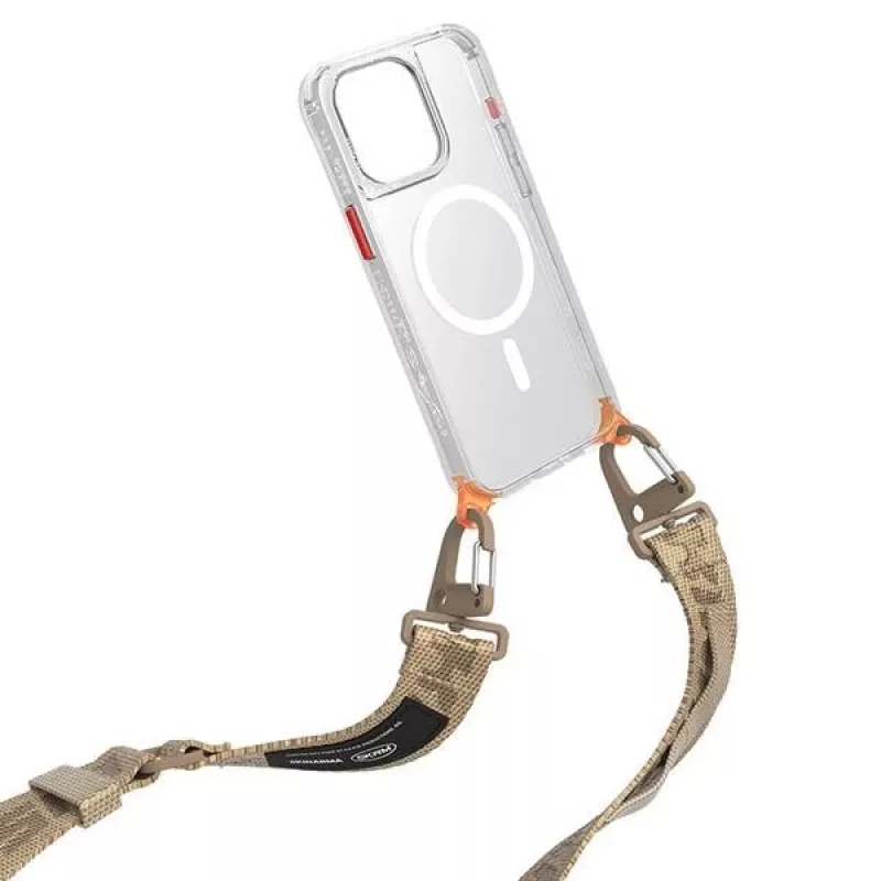 Skinarma Scout XE yleinen puhelinranneke khaki