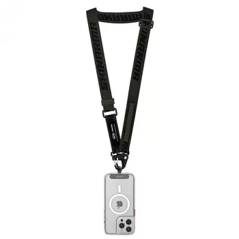 Skinarma Scout XE Universal Phone Lanyard - oliivi