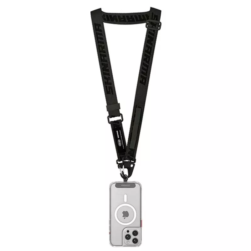 Skinarma Scout XE Universal Phone Lanyard - oliivi
