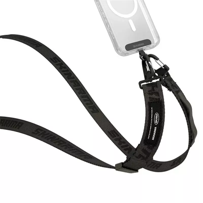 Skinarma Scout XE Universal Phone Lanyard - oliivi