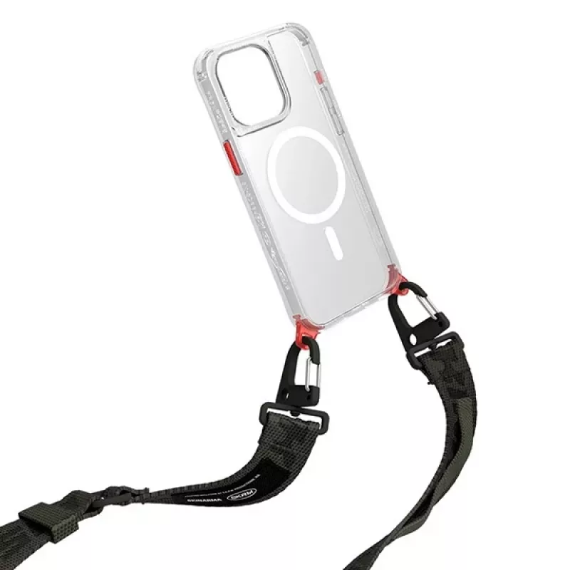 Skinarma Scout XE Universal Phone Lanyard - oliivi