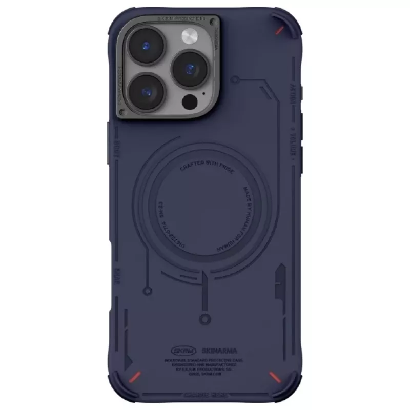 SKINARMA Mecha Case iPhone 16 Pro 6,3