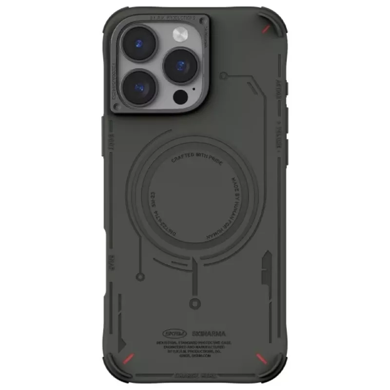 Skinarma Mecha Case iPhone 16 Pro 6,3