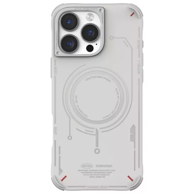 SKINARMA Mecha Case iPhone 16 Pro 6,3