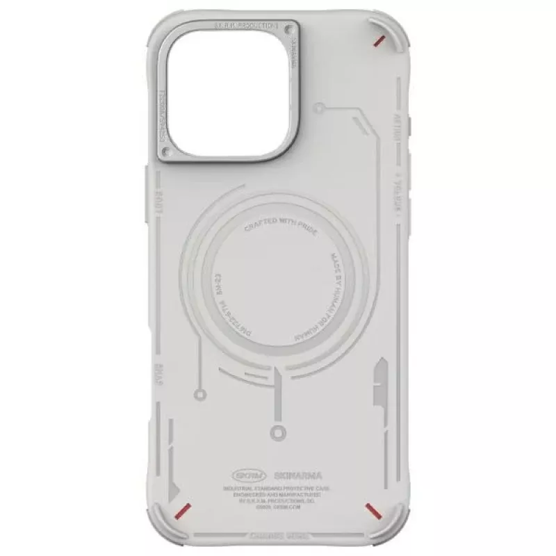 SKINARMA Mecha Case iPhone 16 Pro 6,3