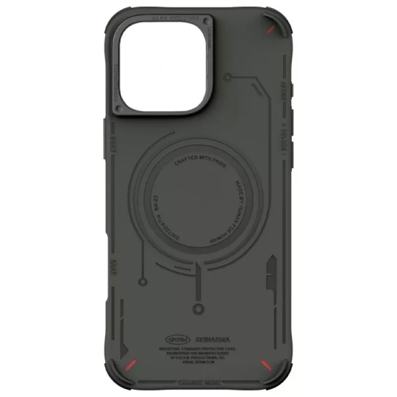 SKINARMA Mecha Case iPhone 16 Pro Max 6,9