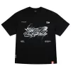 Skinarma T-Shirt Bolt L musta