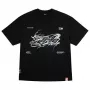 Skinarma T-Shirt Bolt XL musta