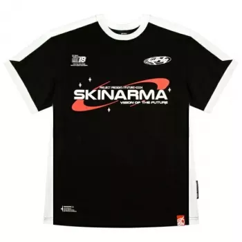 SKINARMA Halo T-paita XL musta