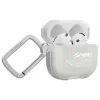 Skinarma Kinzoku kotelo AirPods 4, Frost