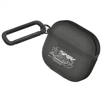 SKINARMA Kinzoku kotelo AirPods 4 - Smoke