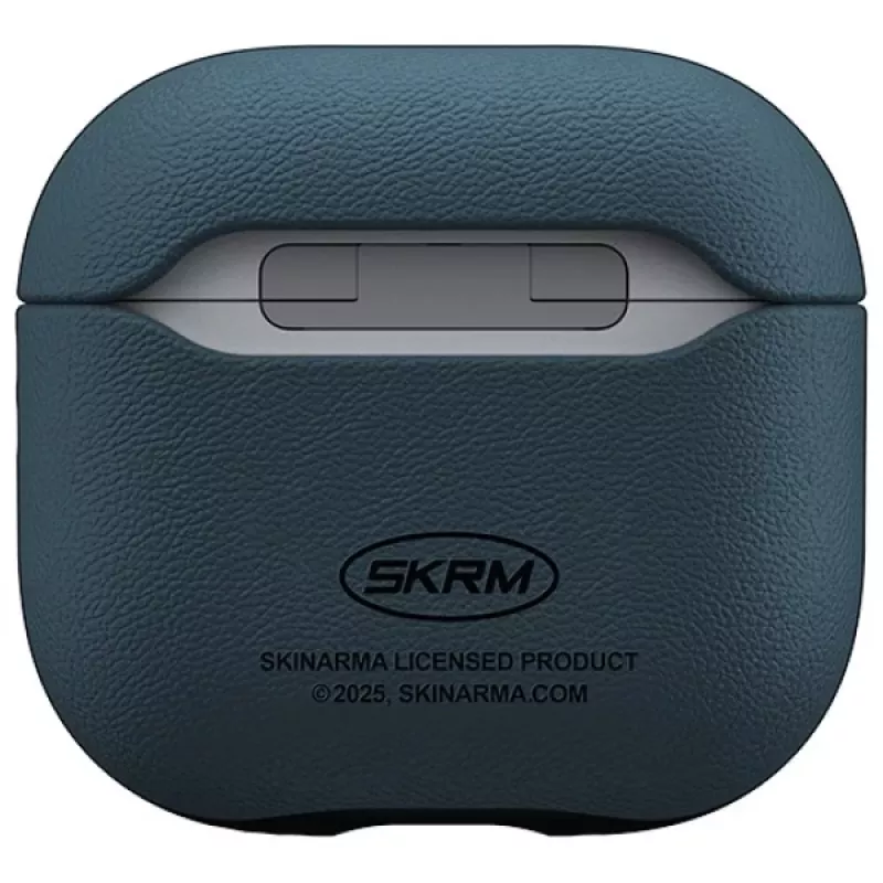 Skinarma Spunk kotelo AirPods 4, sininen
