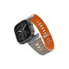 Skinarma Gemini -ranneke Apple Watch 49/46/45/44 mm harmaa