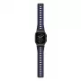 Skinarma Gemini Apple Watch -ranneke 49/46/45/44 mm Navy Blue