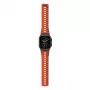Skinarma Gemini -ranneke Apple Watch 49/46/45/44 mm oranssi