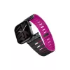 Skinarma Gemini -ranneke Apple Watch 42/41/40 mm Midnight