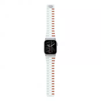 Skinarma Gemini -ranneke Apple Watch 42/41/40 mm Light Mint