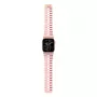 Skinarma Gemini -ranneke Apple Watch 42/41/40 mm pinkki