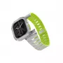 SKINARMA Gemini Niteglow -kotelo ja -ranneke Apple Watch 42 mm