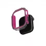 Skinarma Atom -suojakuori laitteelle Apple Watch 42mm, Midnight