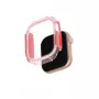Skinarma Atom -kotelo Apple Watch 42 mm pinkki