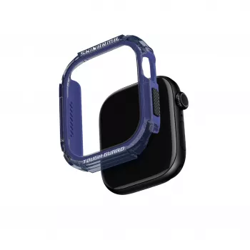 Skinarma Atom -suojakotelo Apple Watch 46 mm Navy Blue