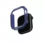 Skinarma Atom -suojakotelo Apple Watch 46 mm Navy Blue