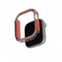 Skinarma Atom -suojakotelo Apple Watch 46 mm Sienna