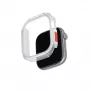 Skinarma Atom Apple Watch -kotelo 46 mm Frost