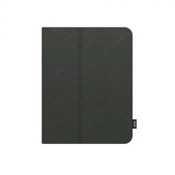Skinarma Juno Folio -kotelo iPad 11 (A16, 2025) / iPad 10.9 10. sukupolvi (2022) - oliivinvihreä