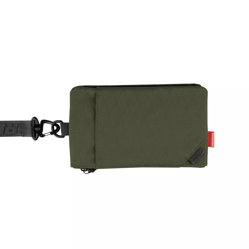 Skinarma Jager Crossbody-puhelinpussi oliivinvihreä