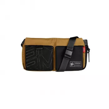 SKINARMA Jager Crossbody-laukku ruskea