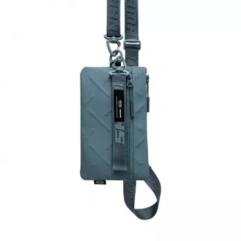 SKINARMA Juno Crossbody-puhelinpussi sininen