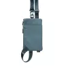 SKINARMA Juno Crossbody-puhelinpussi sininen