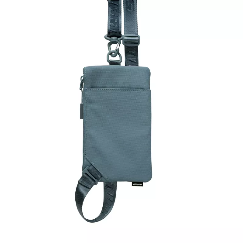 SKINARMA Juno Crossbody-puhelinpussi sininen